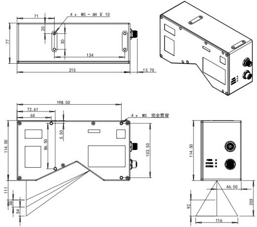 GX-6150基本参数